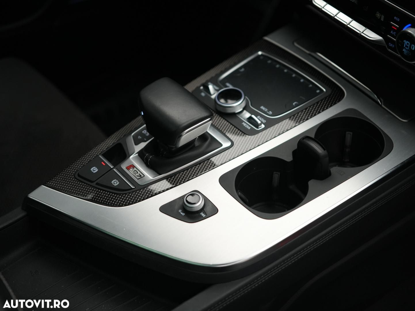 Audi SQ7 4.0 TDI quattro Tiptronic - 16