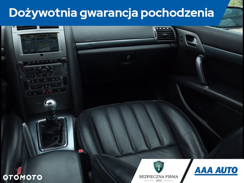 Peugeot 407 - 9