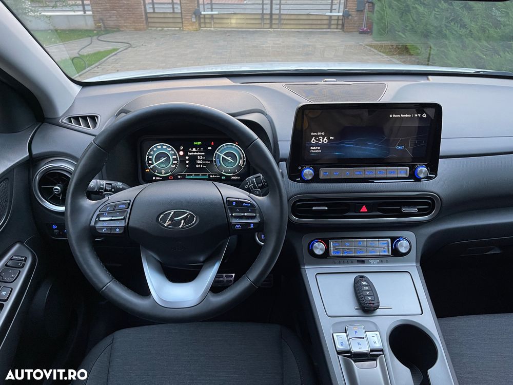 Hyundai KONA EV Advantage - 24