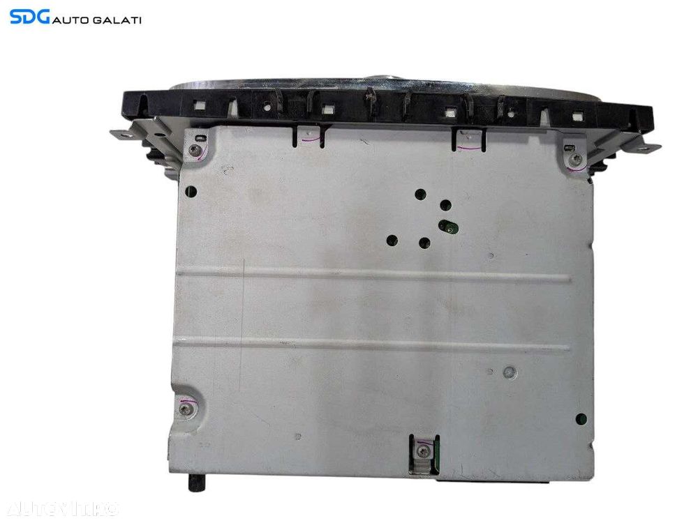 Unitate Radio CD Player Ford Galaxy 2 2006 - 2015 Cod BS7T-18C815-AD [L7001] - 4