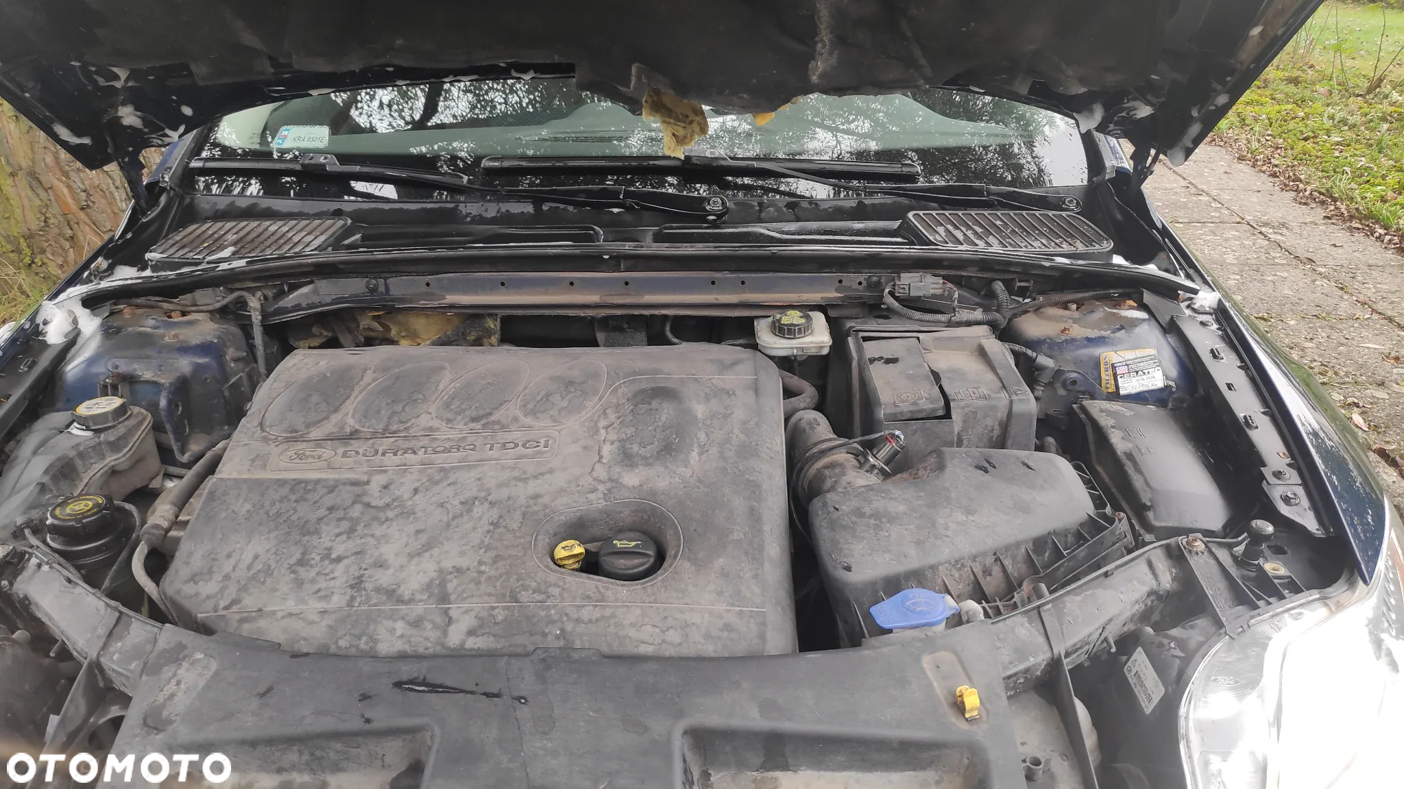 Ford Mondeo 2.0 TDCi Ghia - 20