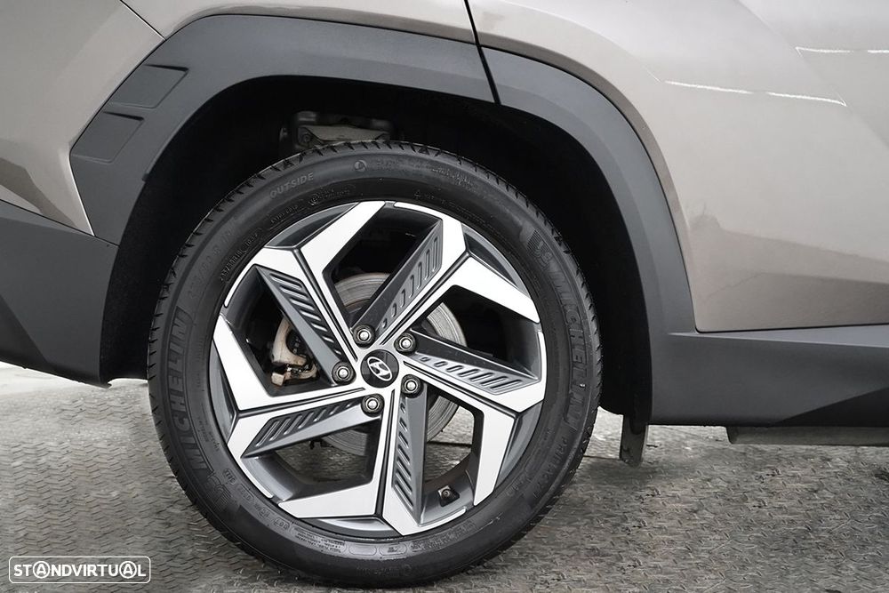 Hyundai Tucson 1.6 T-GDI PHEV Premium - 5
