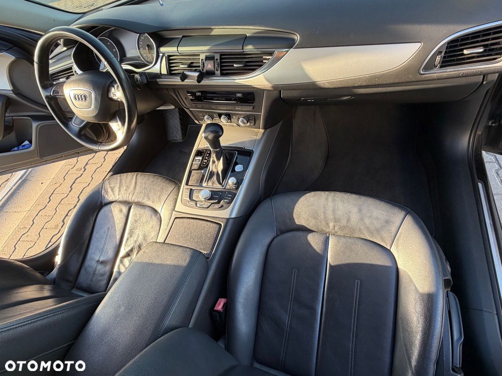 Audi A6 Avant - 10