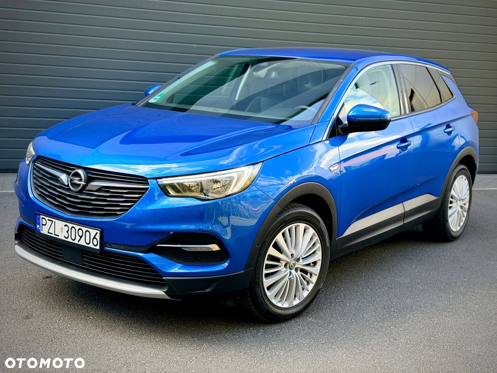 Opel Grandland X 1.2 Start/Stop Business INNOVATION - 3