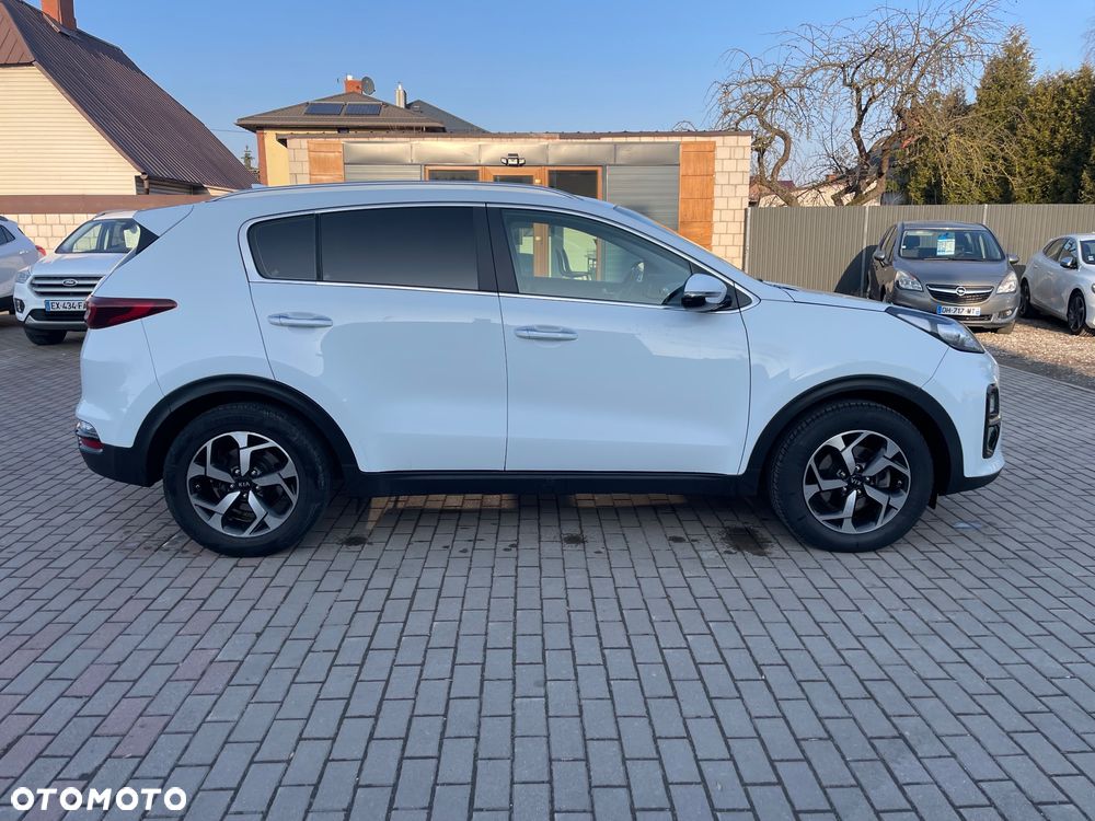 Kia Sportage 1.6 CRDI 2WD SPIRIT - 6