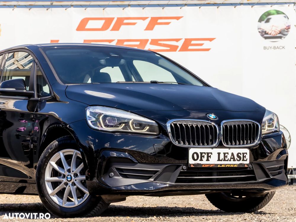 BMW Seria 2 216d Advantage - 13