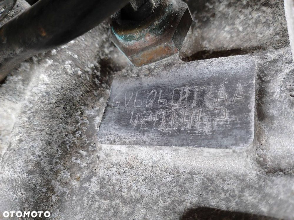 SILNIK FORD CONNECT XUGA GV6Q-6007-AA 1.5 TDCI - 12
