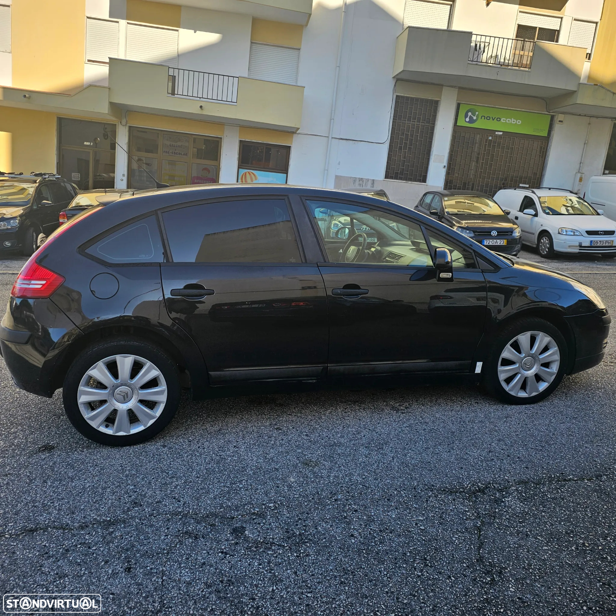 Citroën C4 - 12