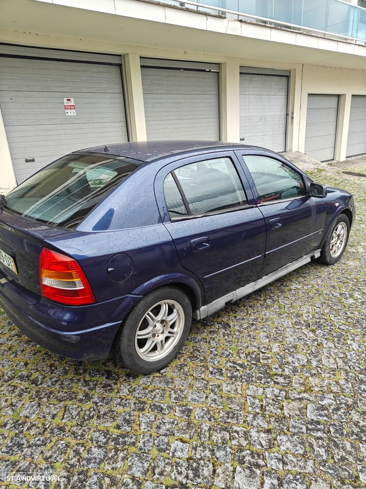 Opel Astra 1.4 Sport - 5