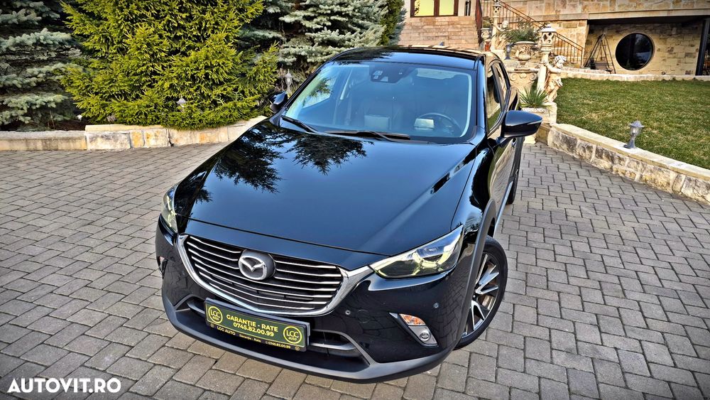 Mazda CX-3 - 24