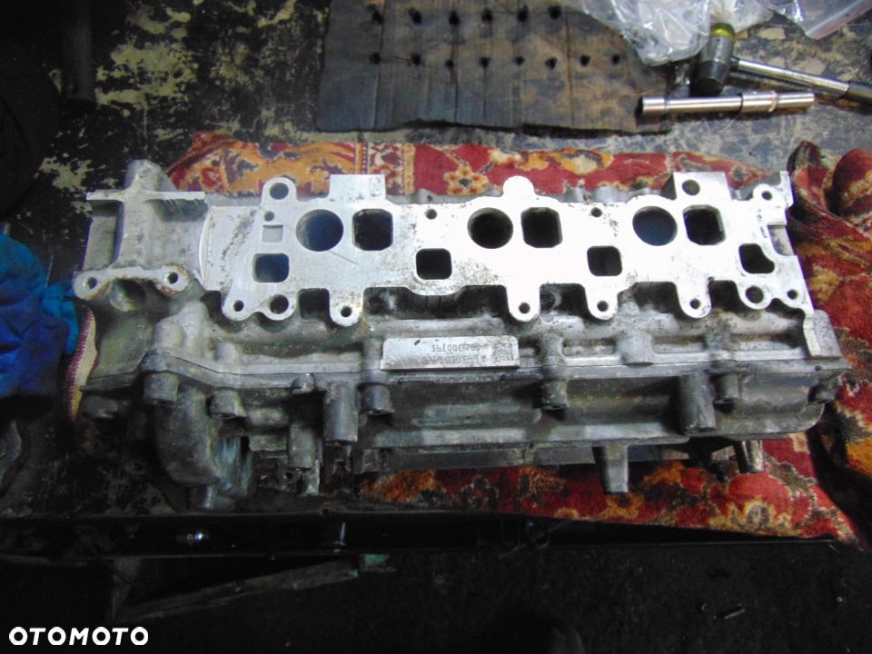 głowica Mercedes A642 Sprinter 3,0 CDI Lewa i prawa cena za sztukę po regeneracji - 5