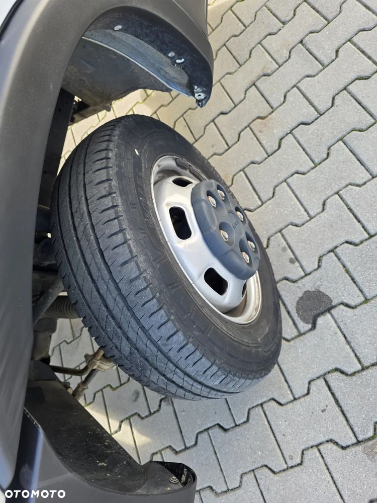 Iveco 35C16 3,0 Wywrotka Skrzynka Narzędziowa Hak Wzmocniony jak 50C - 12