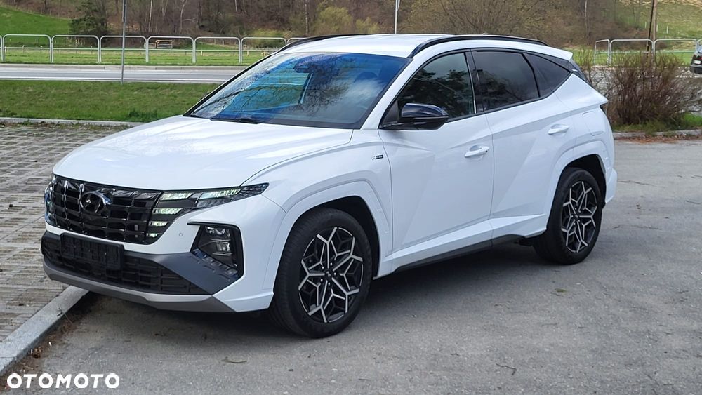Hyundai Tucson - 1