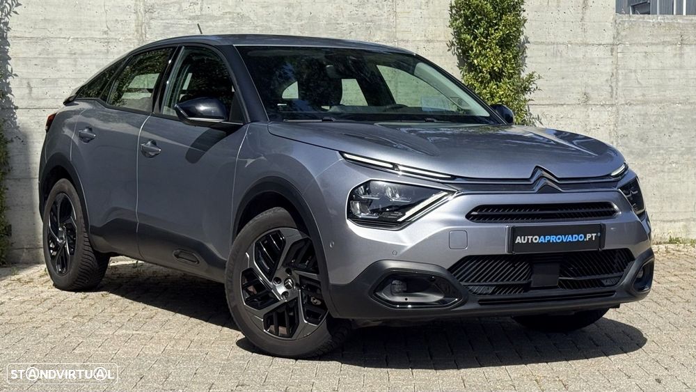 Citroën C4 1.2 PureTech Feel Pack EAT8 - 4