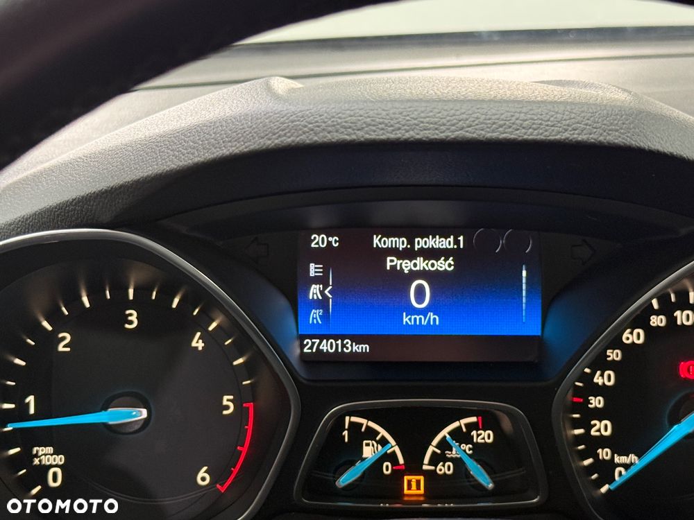 Ford Grand C-MAX 1.5 TDCi Start-Stopp-System Business Edition - 16