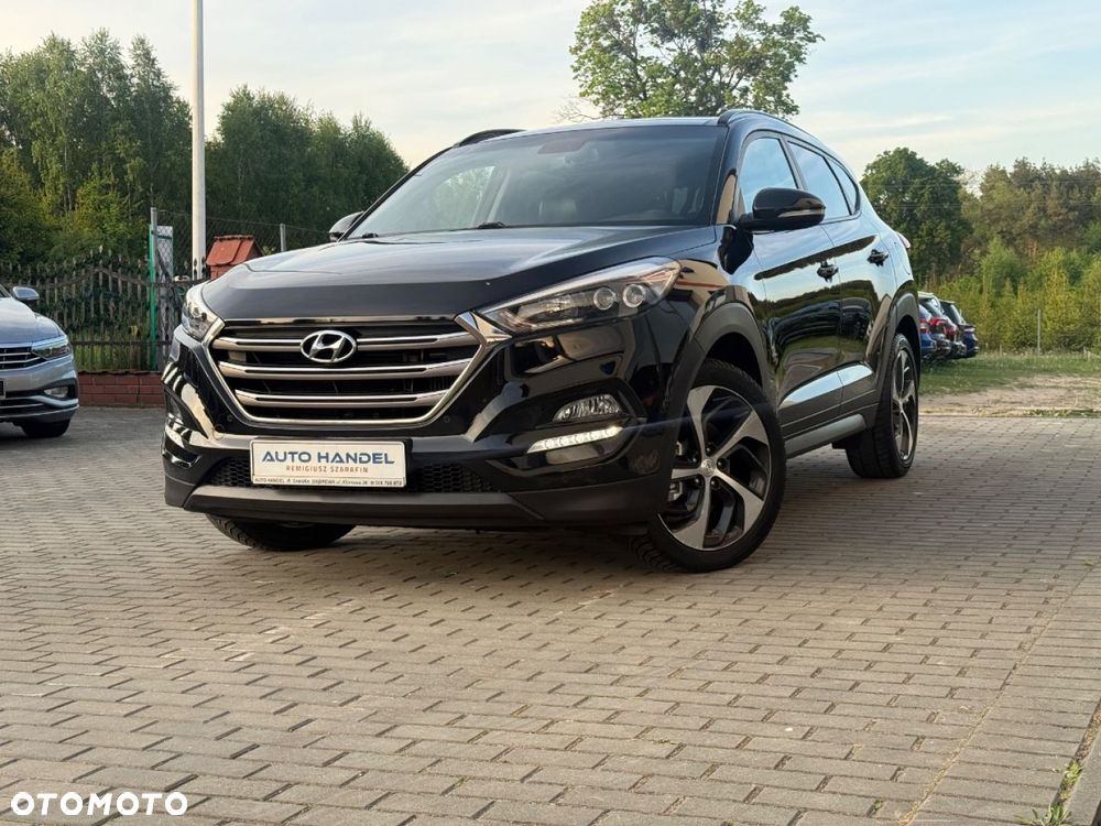 Hyundai Tucson - 3