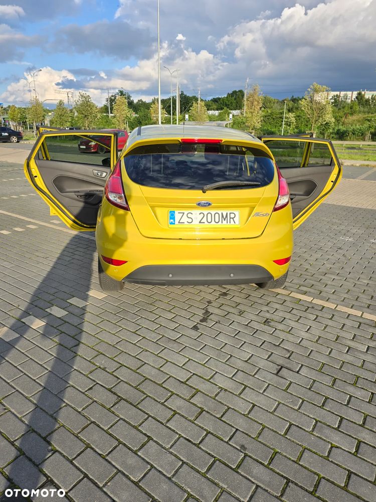 Ford Fiesta 1.0 Start-Stop Trend - 7
