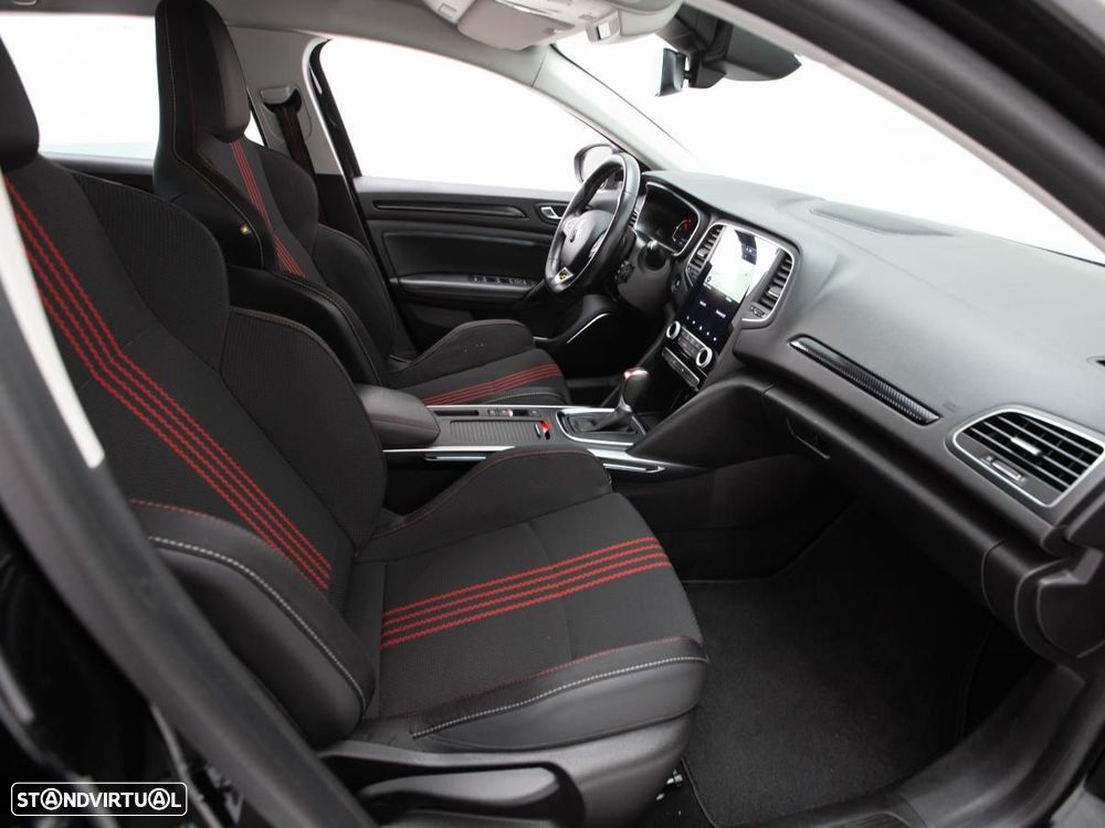 Renault Mégane Sport Tourer 1.5 Blue dCi R.S. Line EDC - 9