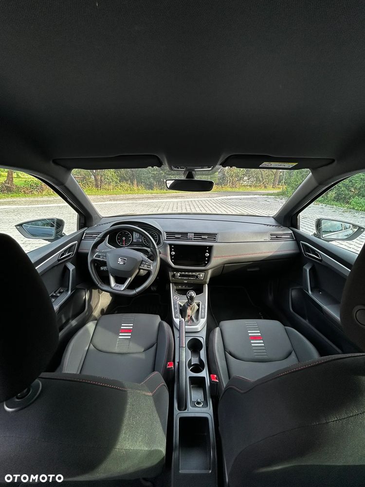 Seat Arona 1.0 TSI OPF FR - 21