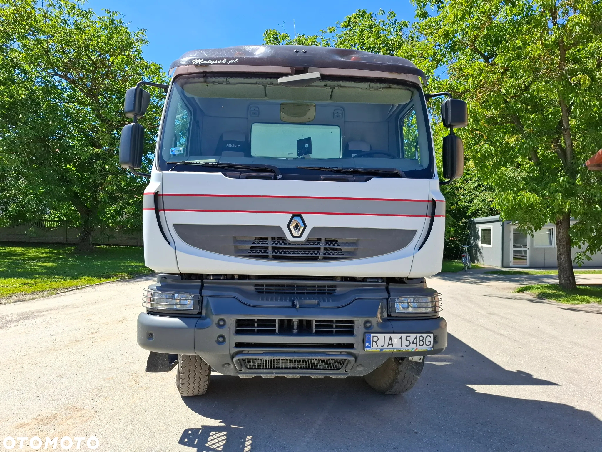 Renault KERAX 370 DXI - 2