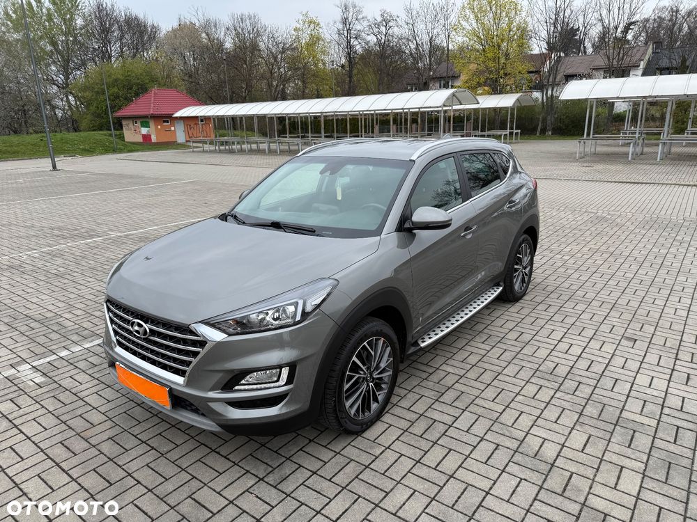 Hyundai Tucson 1.6 CRDi Comfort 2WD - 10
