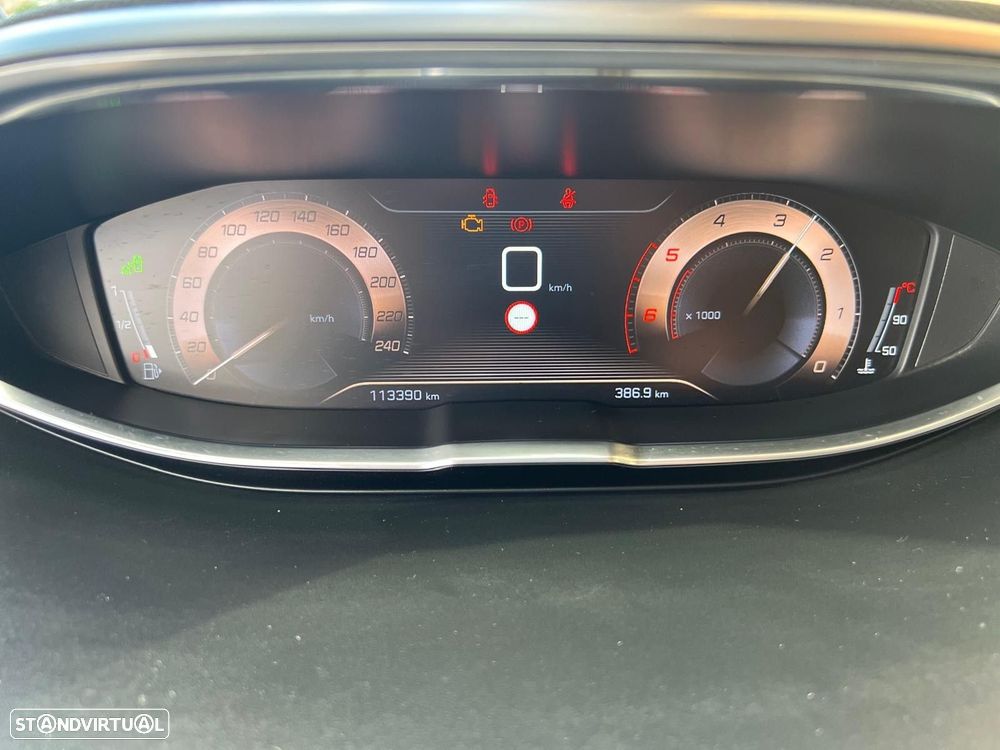 Peugeot 3008 1.5 BlueHDi GT Line - 9