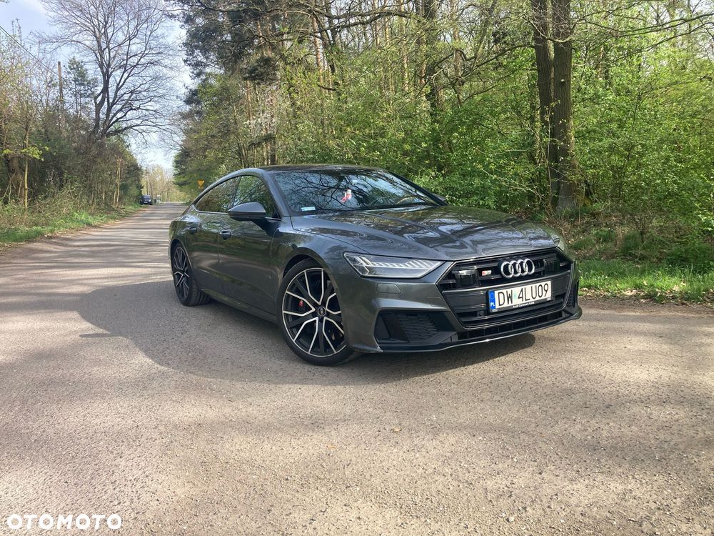 Audi S7 Sportback - 1