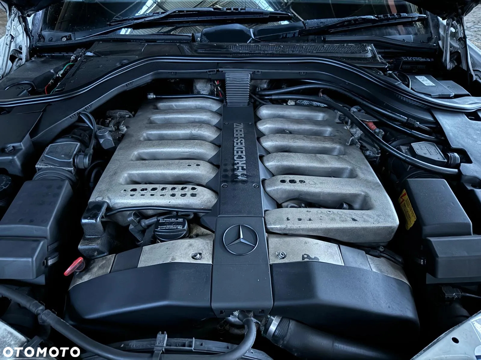 Mercedes-Benz Klasa S - 17