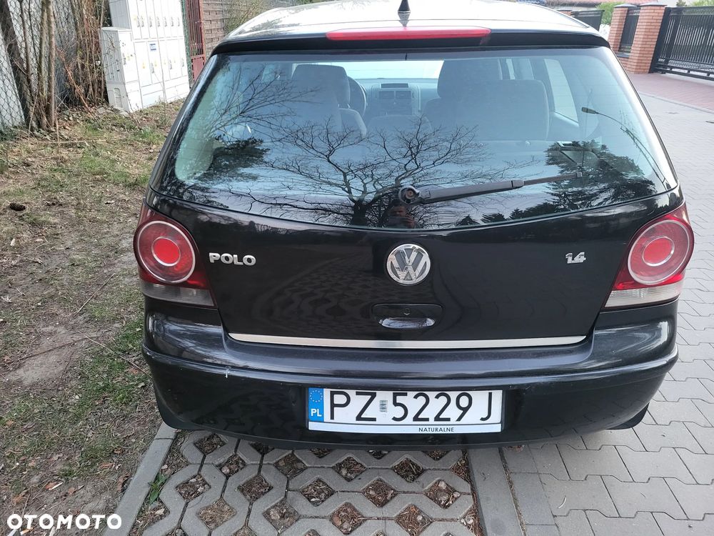 Volkswagen Polo 1.4 Trendline - 3