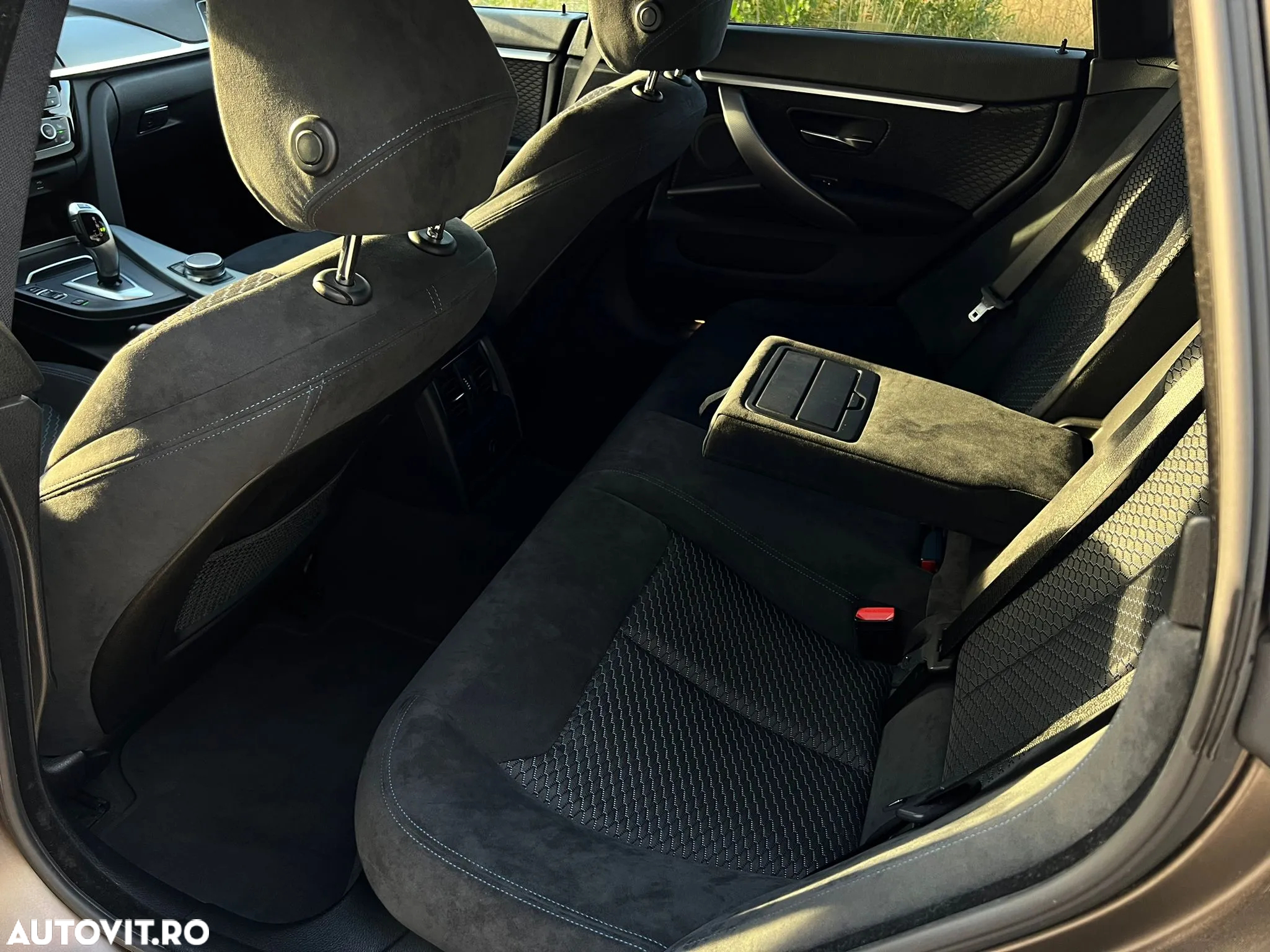 BMW Seria 4 440i Gran Coupe Aut. M Sport - 16