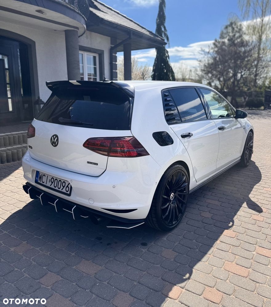 Volkswagen Golf 2.0 TDI BMT GTD DSG - 4