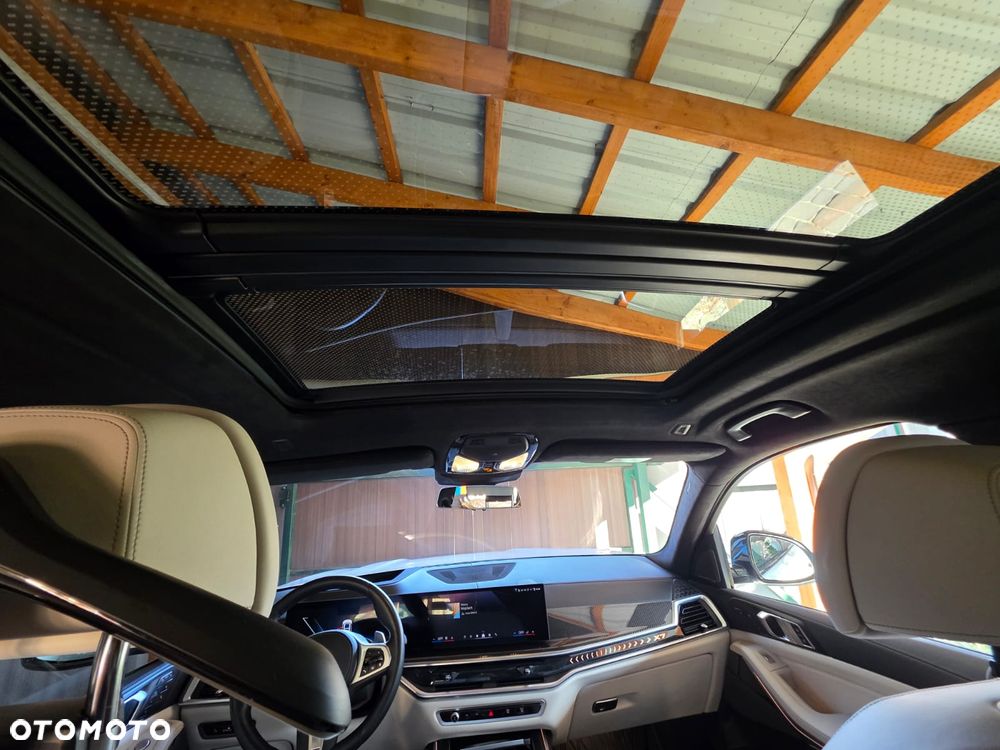 BMW X7 xDrive40d mHEV - 14