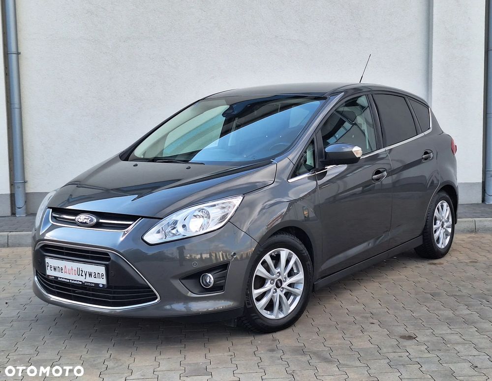 Ford C-MAX 1.0 EcoBoost Titanium ASS - 27
