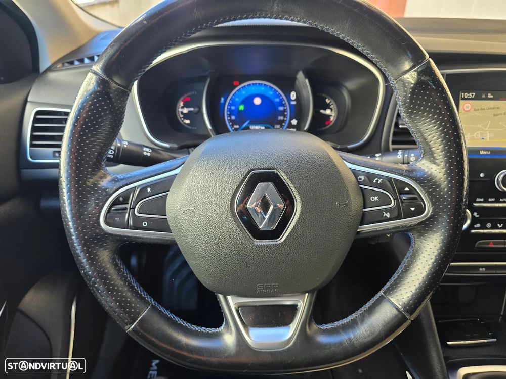 Renault Mégane Sport Tourer 1.5 dCi GT Line - 30