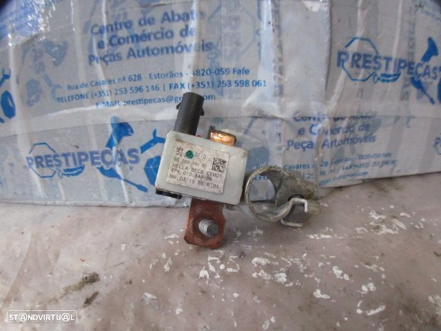 Modulo 9826099180 OPEL CORSA F 2020 1.5CDTI 100CV 5P Preto Cabo De Bateria Negativo - 1