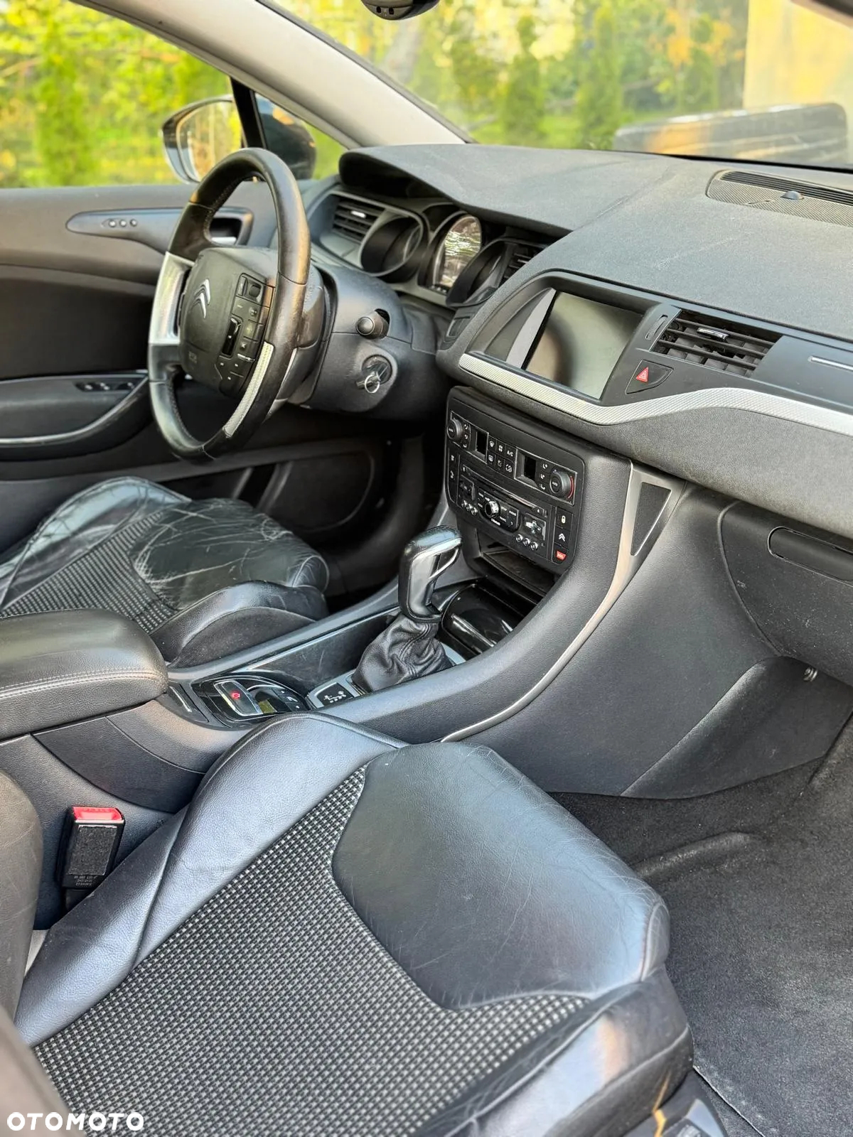 Citroën C5 2.0 HDi Exclusive - 13