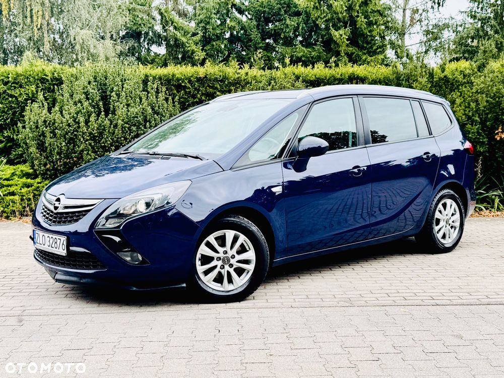 Opel Zafira 1.6 CDTI Cosmo - 16