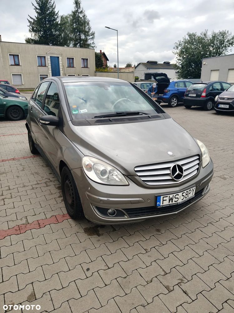 Mercedes-Benz Klasa B 170 - 8