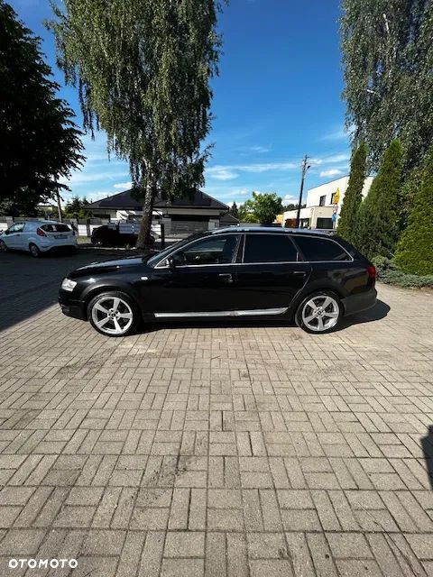 Audi A6 Allroad 4.2 FSI Quattro Tiptr - 2