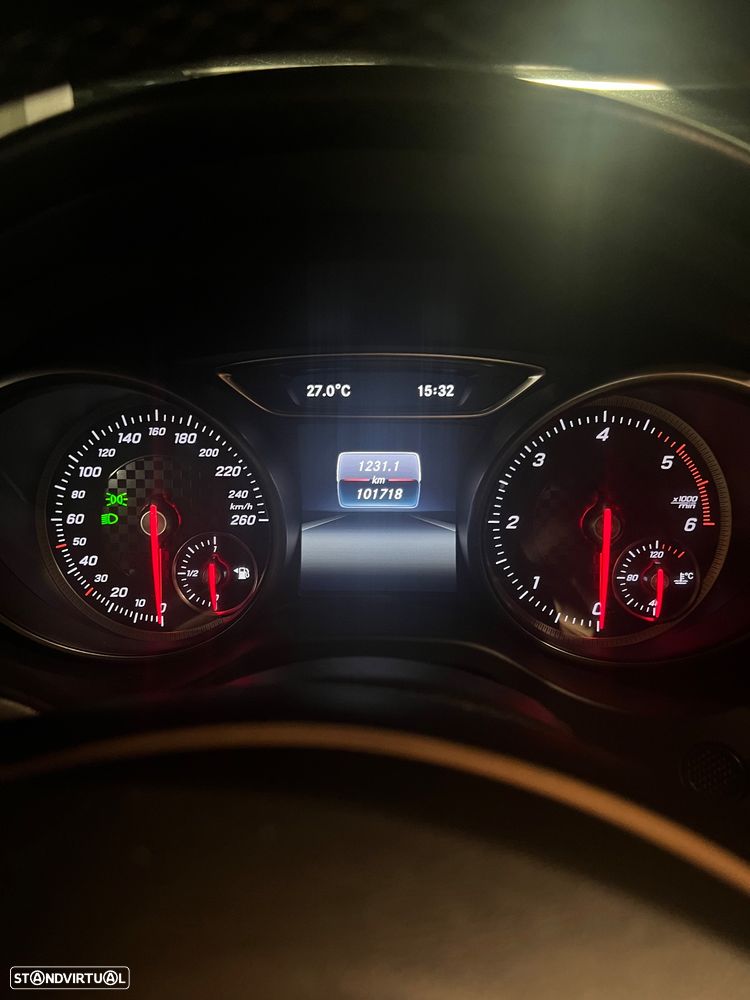 Mercedes-Benz A 160 d - 7