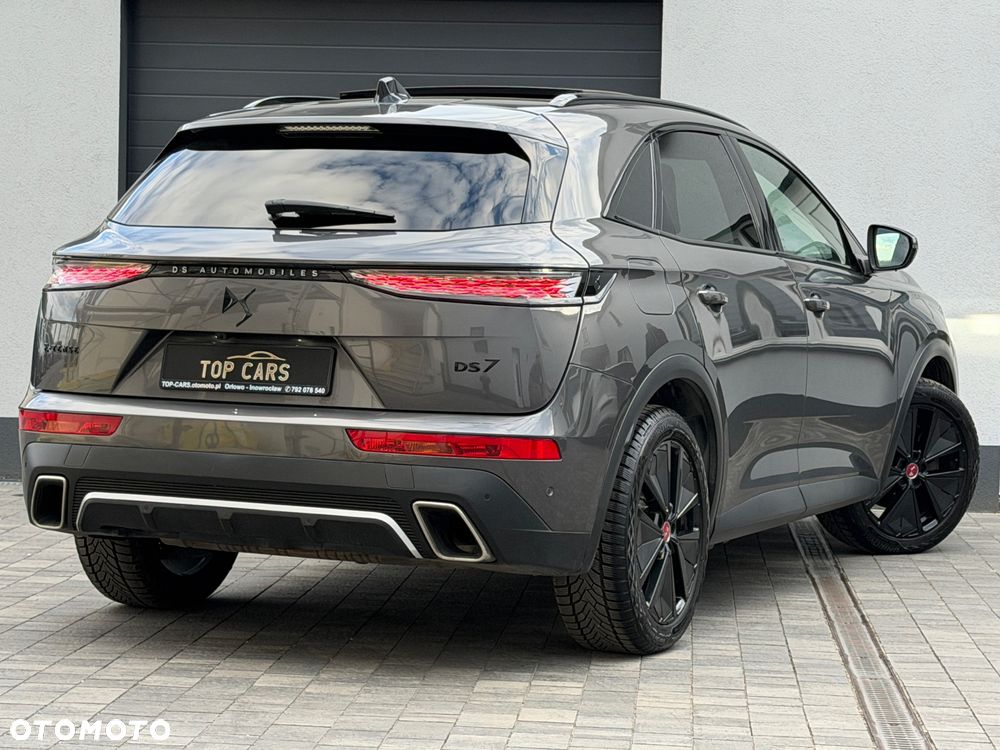 DS Automobiles DS 7 Crossback 1.6 E-Tense Performance Line + - 25