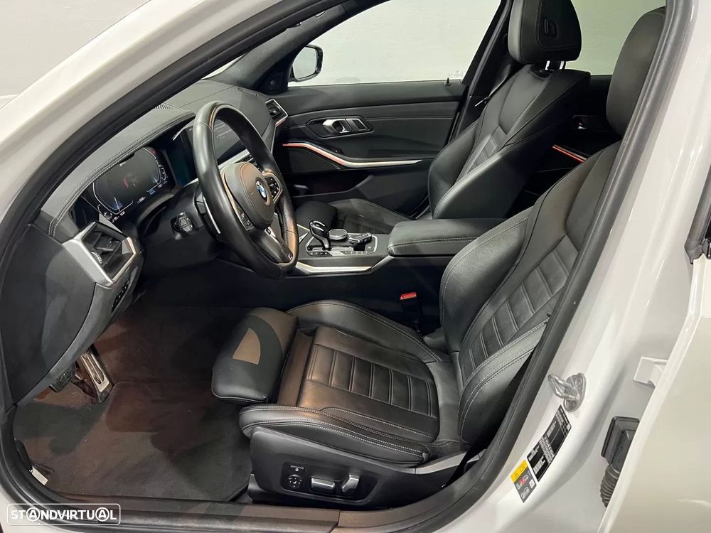 BMW 330 e Pack M Auto - 15