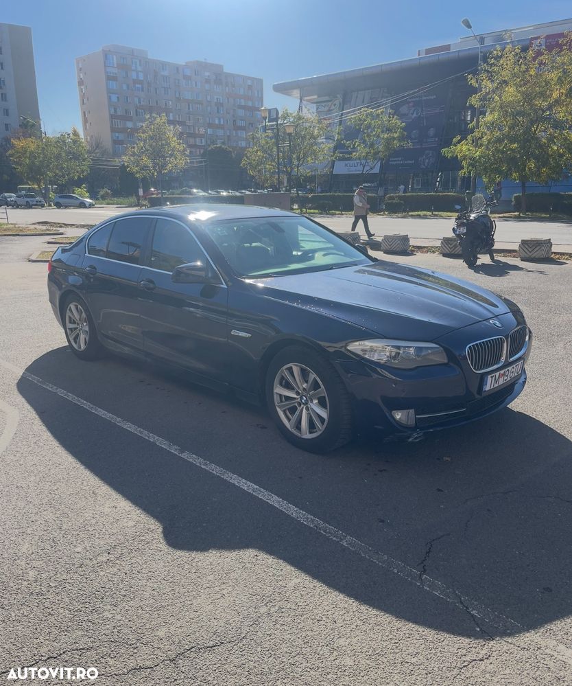 BMW Seria 5 - 2