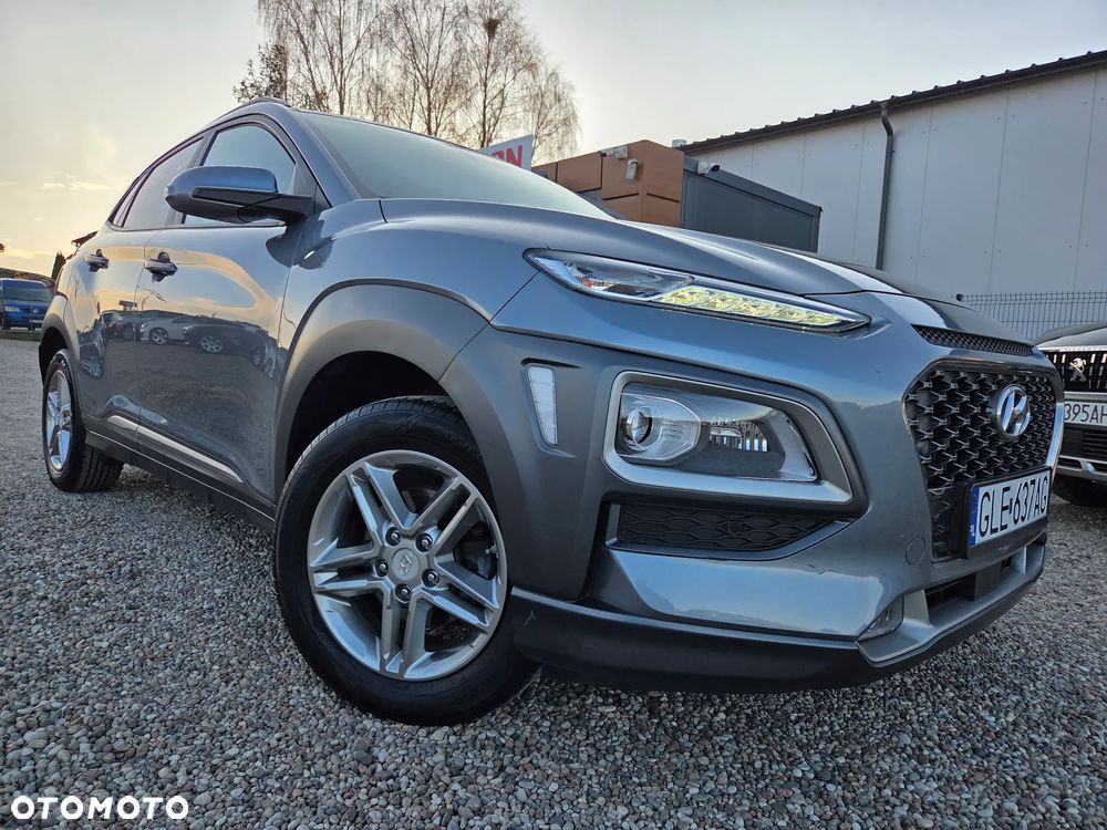 Hyundai Kona 1.6 CRDi Comfort - 5