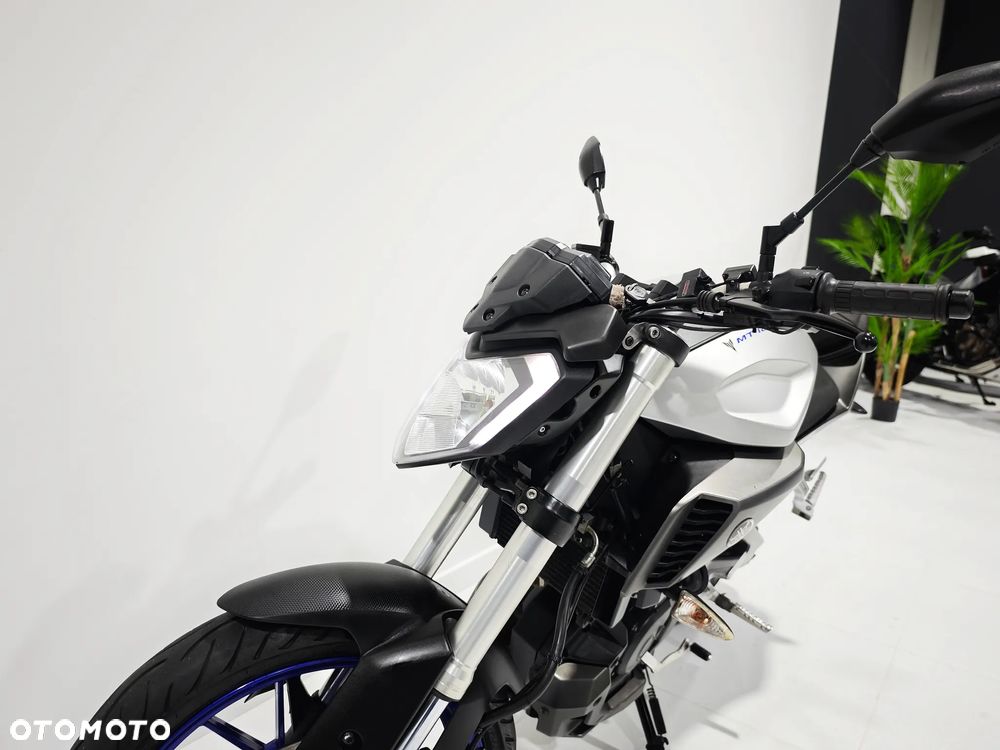 Yamaha MT - 10