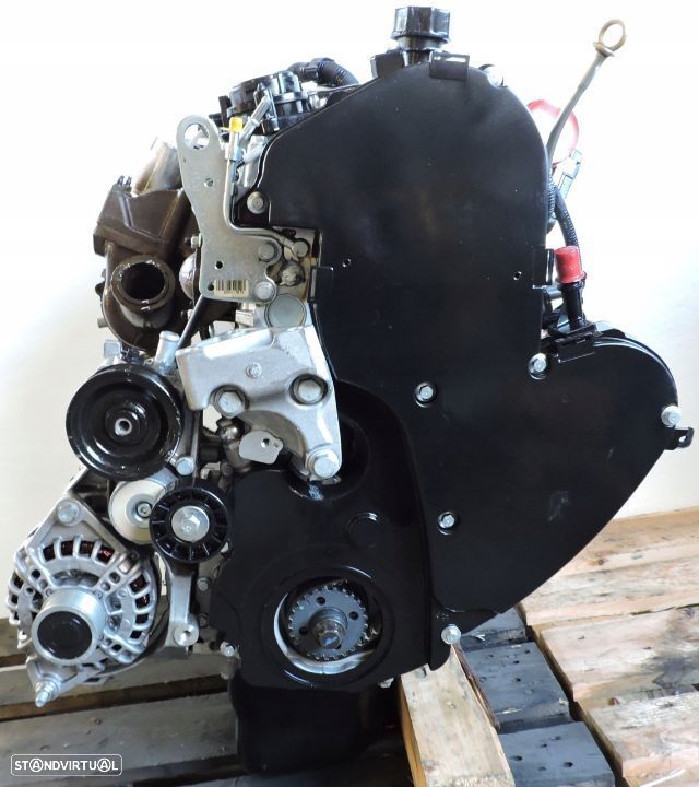 Motor FIAT DUCATO II 2.3L 150 CV- F1AGL411A - 2