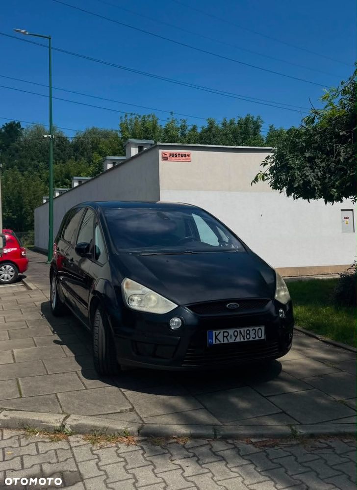 Ford S-Max 1.8 TDCi Titanium - 10