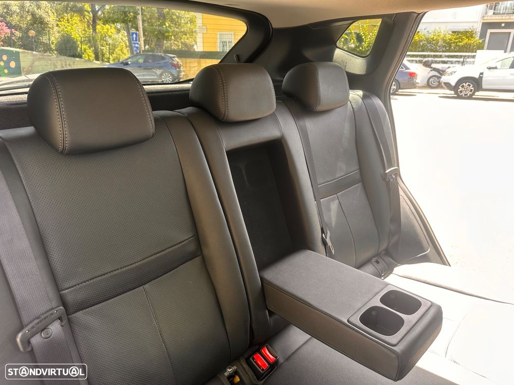 Nissan Qashqai 1.6 dCi Tekna Premium Pele Preta Xtronic - 20