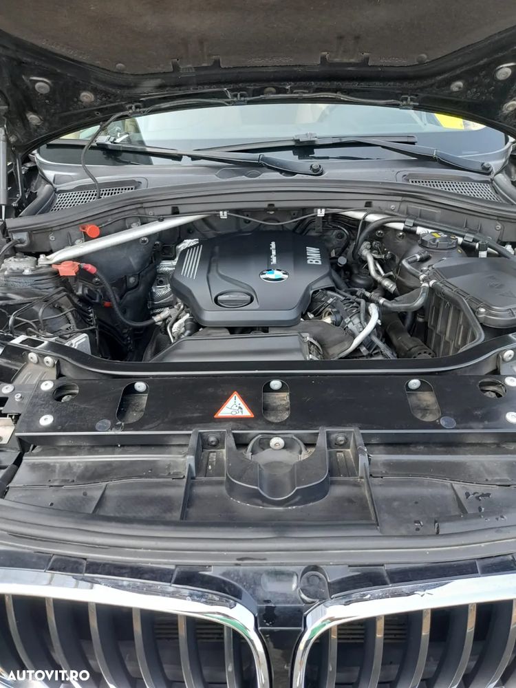 BMW X3 xDrive20d AT xLine - 39