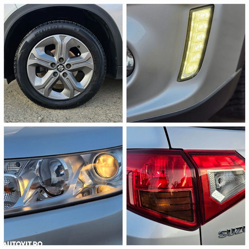 Suzuki Vitara - 10